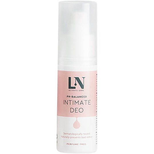 LN Intimate Deo, Ellen Intiimihygienia
