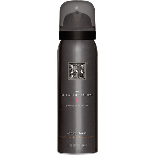 The Ritual of Samurai Foaming Shower Gel, 50 ml Rituals... Suihku- & Kylpytuotteet miehille