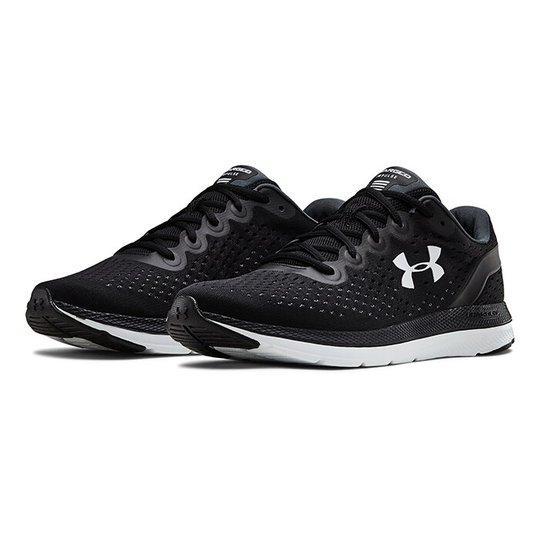 UA Charged Impulse, Black