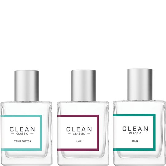 CLEAN Favourites, Clean Naisten