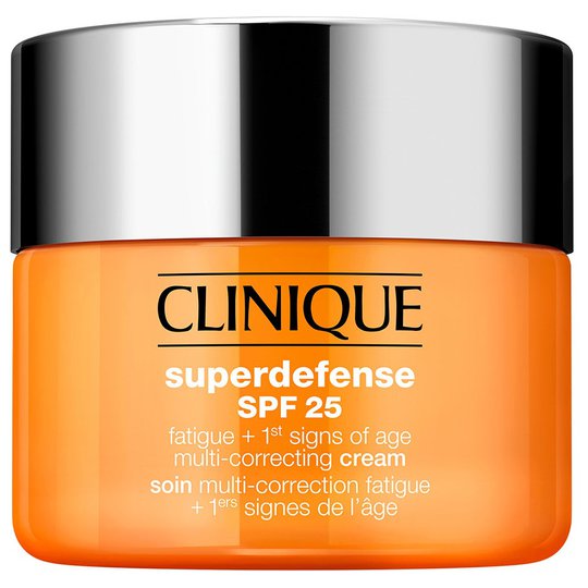Superdefense SPF 25 Fatigue Skintype 3,4, 30 ml Clinique Päivävoiteet