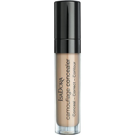 Camouflage Concealer, 7 ml IsaDora Peitevärit