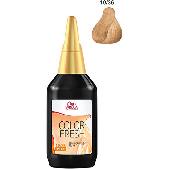Wella Professionals Care Color Fresh 0/6, Wella Hiussävytteet