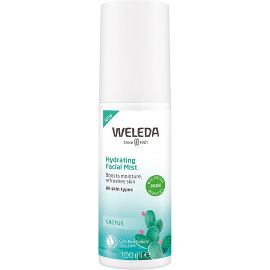 Hydrating Facial Mist, 100 ml Weleda Kasvosuihkeet
