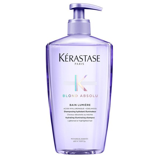 Blond Absolu K Blond Bain Lumiere, 500 ml Kérastase Tehohoidot