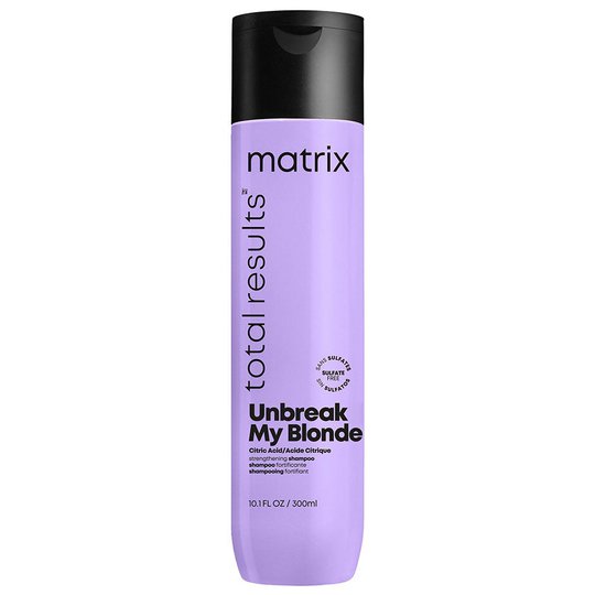 Unbreak My Blonde Unbreak My Blonde Shampoo, 300 ml Matrix Shampoo