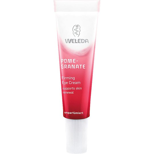 Weleda Pomegranate Firming Eye Cream, 10 ml Weleda Silmänympärysvoiteet
