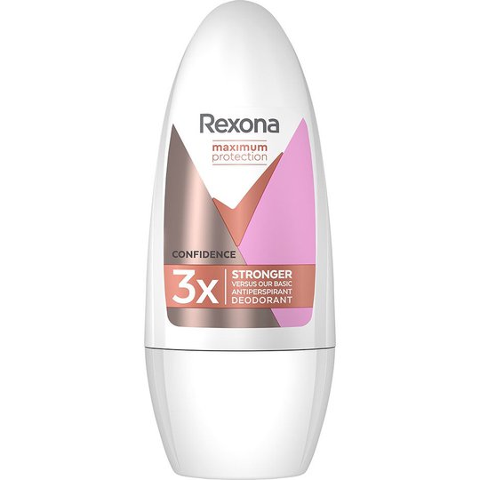 Women Maximum Protection Roll-on Confidence 50 ml, 50 ml Rexona Deodorantit