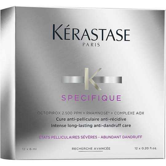 Kérastase Spècifique Cure Anti-Pelliculaire, 6 ml Kérastase Hoitavat tuotteet