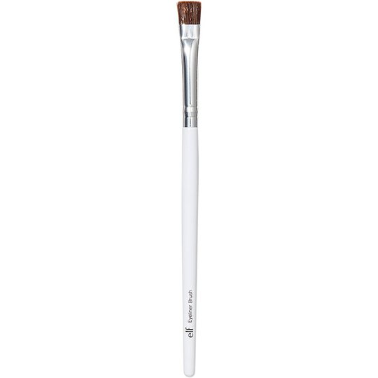 E.l.f Cosmetics Eyeliner Brush, e.l.f. Siveltimet