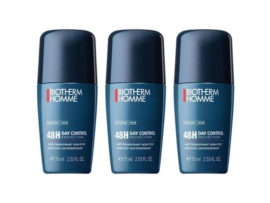 , Biotherm Homme Roll-on-deodorantit