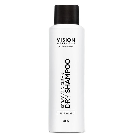 Vision Spray And Clean, 200 ml Vision Haircare Kuivashampoo