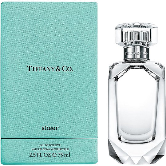 Tiffany & Co Tiffany Sheer EdT, 75 ml TIFFANY & Co Hajuvedet