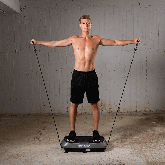 Vibro Body Booster