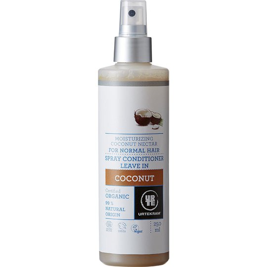 Coconut, 250 ml Urtekram Hoitoaine