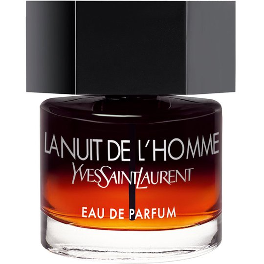 Yves Saint Laurent La Nuit De L'Homme , 60 ml Yves Saint Laurent Miesten hajuvedet
