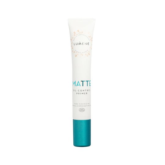 Matte Oil-control Primer, Lumene Pohjustus