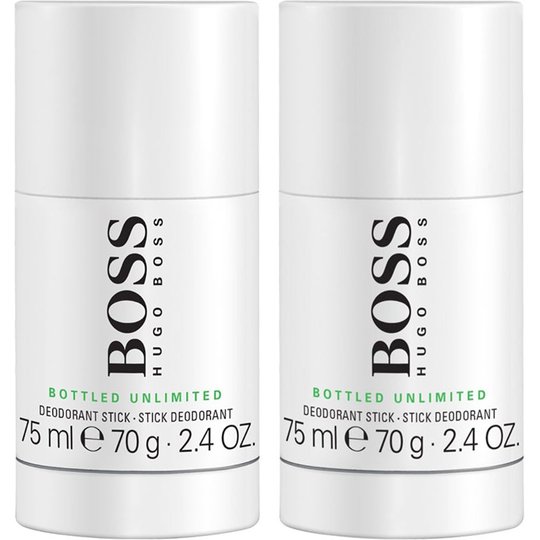 Boss Bottled Unlimited Duo, Hugo Boss Miesten deodorantit