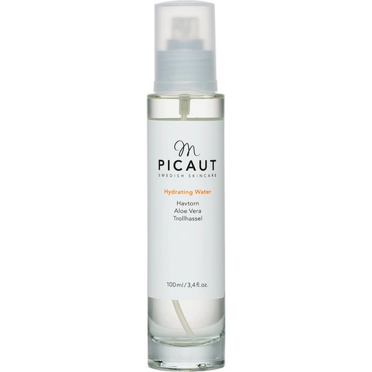 M Picaut Hydrating Water, 100 ml M Picaut Swedish Skincare Kasvovedet