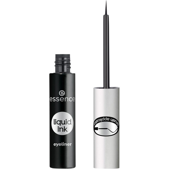 Liquid Ink Eyeliner, 3 ml essence Silmänrajauskynä