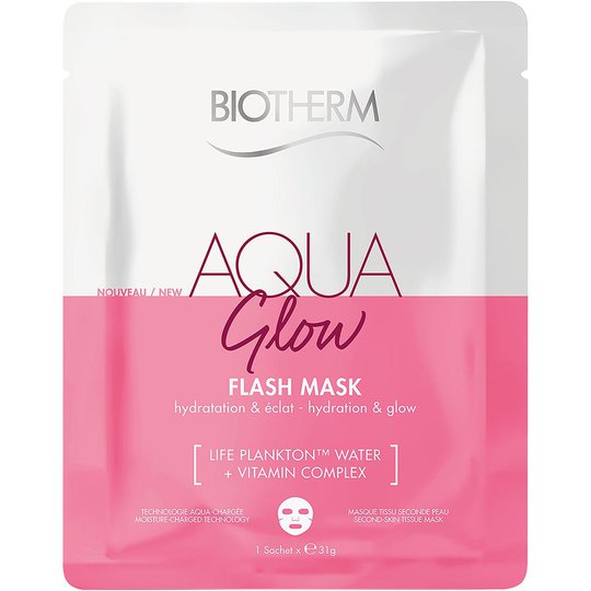 Aqua Super Mask, Biotherm Kasvonaamio