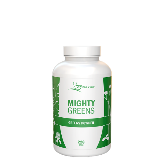 Mighty Greens, 228 grammaa