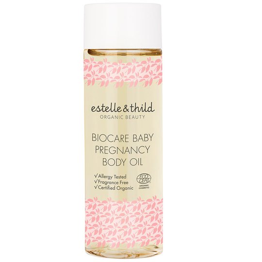 Estelle & Thild BioCare Baby Pregnancy Body Oil, 100 ml estelle & thild Raskaus