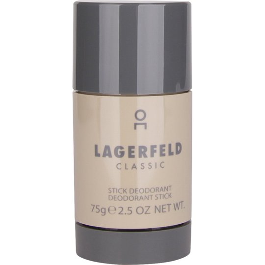 Karl Lagerfeld Classic Deodorant Stick, 75 ml Karl Lagerfeld Miesten deodorantit