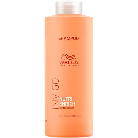 INVIGO Enrich Shampoo, 1000 ml Wella Shampoo