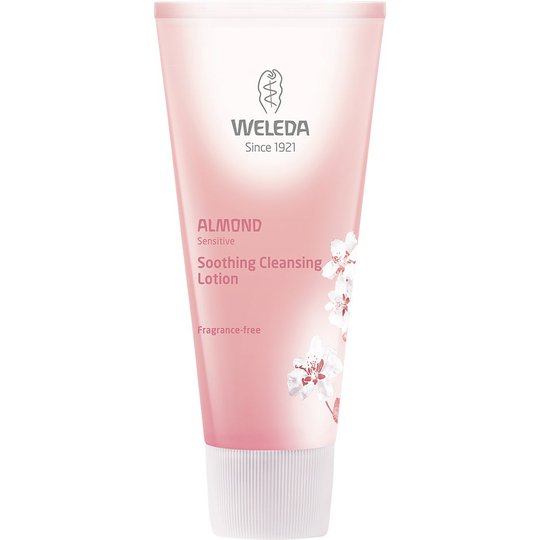 Weleda Almond Soothing Cleansing Lotion, 75 ml Weleda Kasvojen puhdistus
