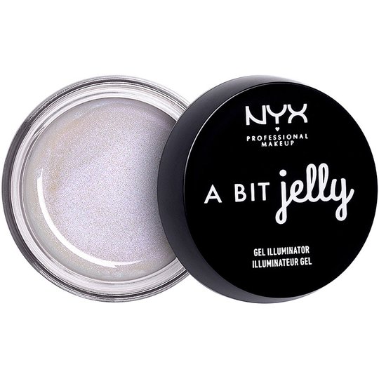 A Bit Jelly Gel Illuminator, NYX Professional Makeup Highlighter
