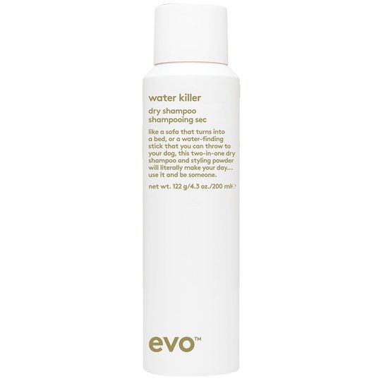 Style Water Killer Dry Shampoo, 200 ml evo Kuivashampoot