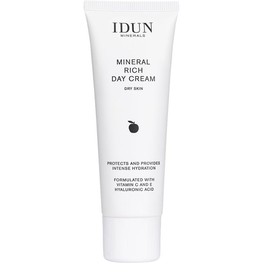 Day Cream Dry Skin, 50 ml IDUN Minerals Päivävoiteet