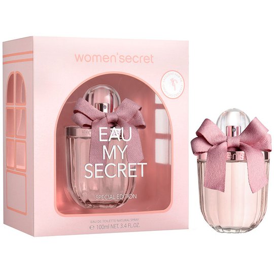 Eau My Secret Collector EdT,