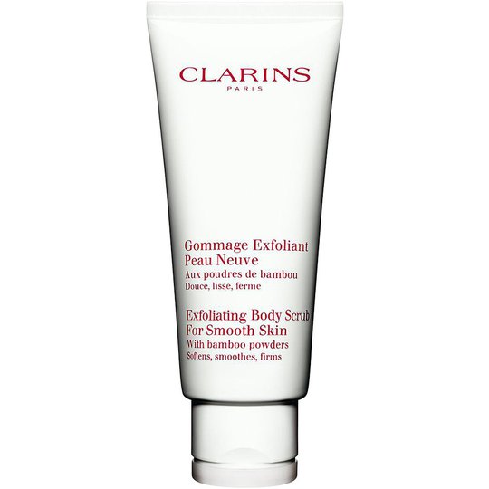 Clarins Exfoliating Body Scrub for Smooth Skin, 200 ml Clarins Kuorinta