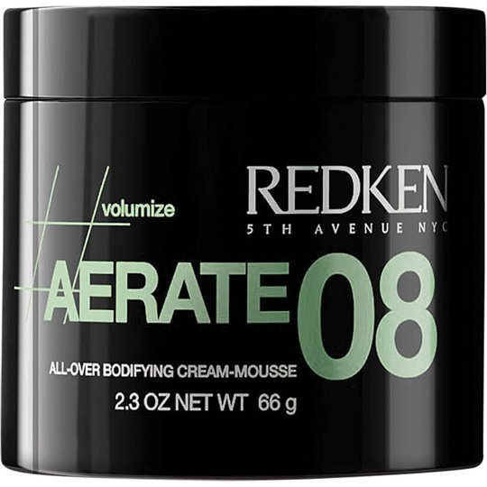 Redken Volume Aerate 08 All-Over Bodifying Cream-Mousse, 125 ml Redken Muotoiluvoiteet