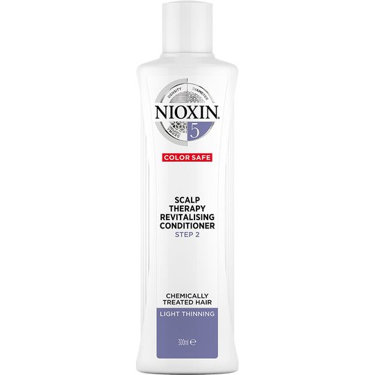 NIOXIN System 5 Scalp Revitalizer, 300 ml Nioxin Hoitoaine