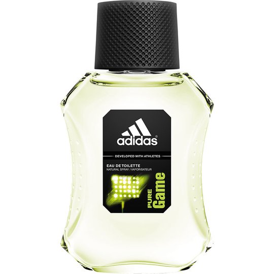 Pure Game For Him, 50 ml Adidas Hajuvedet