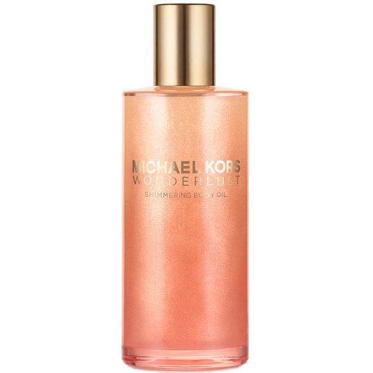 Wonderlust Bodyoil, 100 ml Michael Kors Seerumit & öljyt