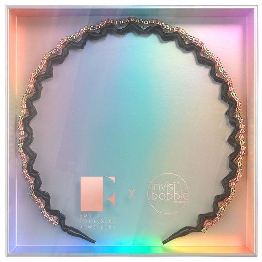 Hairhalo Rosie Fortescue Trendy Treasure, Invisibobble Hiuslenkit