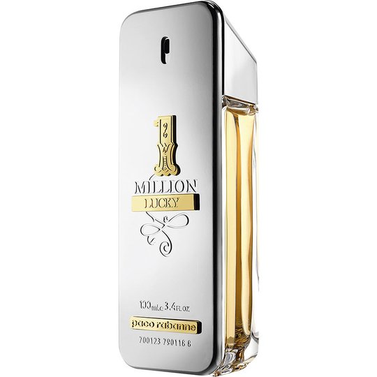 Paco Rabanne 1 Million Lucky EdT, 100 ml Paco Rabanne Hajuvedet