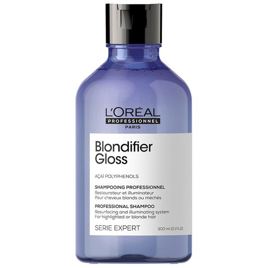 Serie Expert Blondifier Shampoo Gloss, 300 ml L'Oréal Professionnel Shampoo