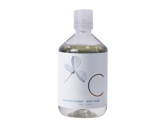 Dishwashing Liquid, 500 ml C Oheistuotteet