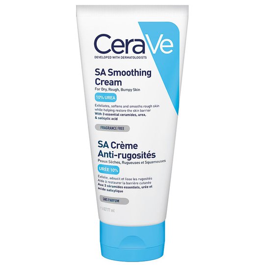 SA Smoothing creme, 177 ml CeraVe Vartalovoiteet