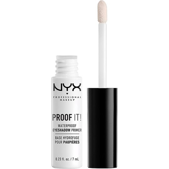 Waterproof Eye Shadow Primer, 7 ml NYX Professional Makeup Silmämeikin pohjustus