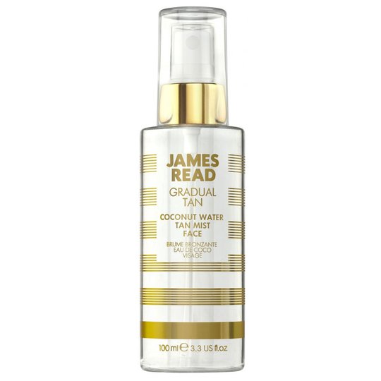 Coconut Tan Mist Face, 100 ml James Read Itseruskettavat