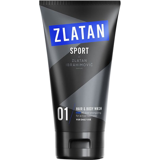 Zlatan Sport Pro, 150 ml Zlatan Ibrahimovic Parfums Suihkugeelit