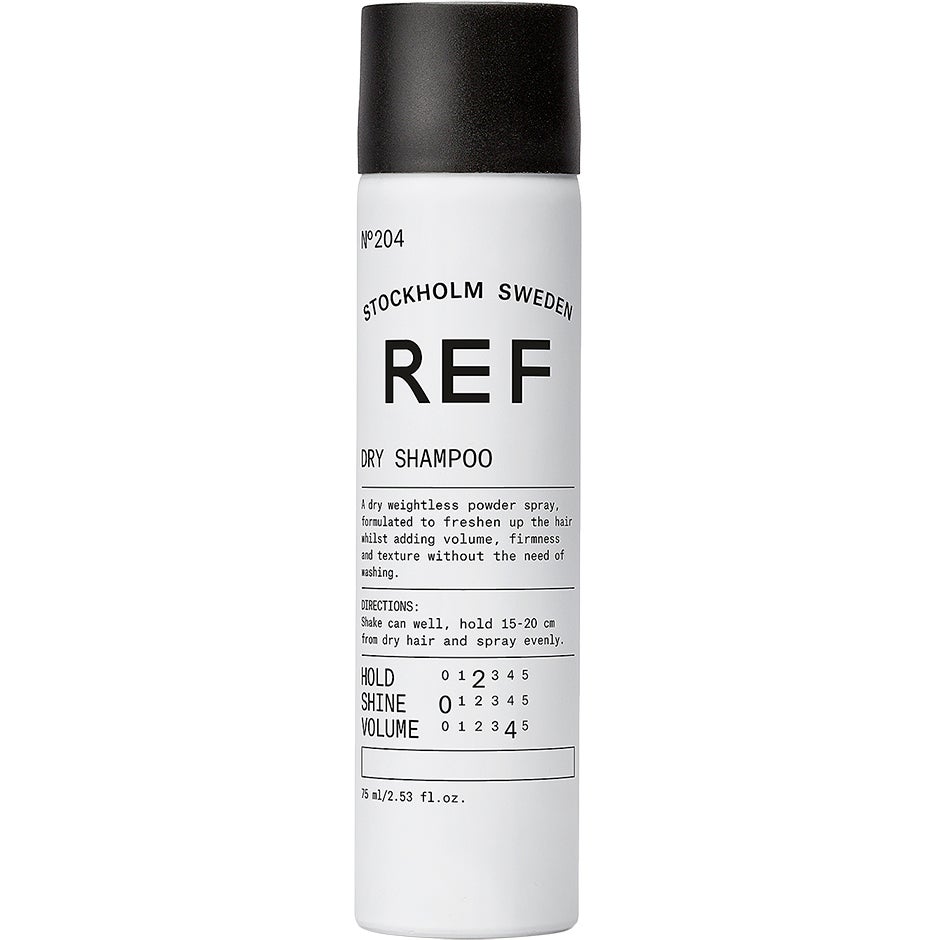 REF. Dry Shampoo, 75 ml REF Kuivashampoo