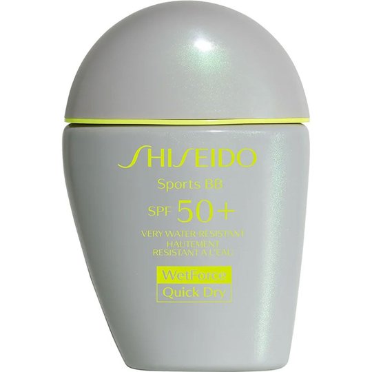 Shiseido BB Cream Sport SPF50, 30 ml Shiseido Meikkivoiteet