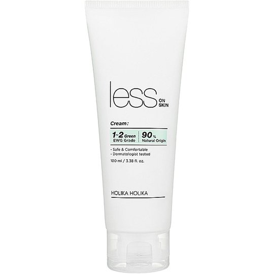 Holika Holika Less On Skin Cream, 100 ml Holika Holika K-Beauty